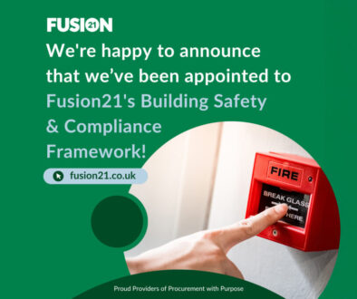 Fusion21 Building Safety & Compliance