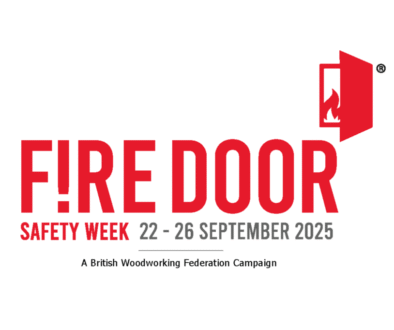 Fire Door Safety Week 2025